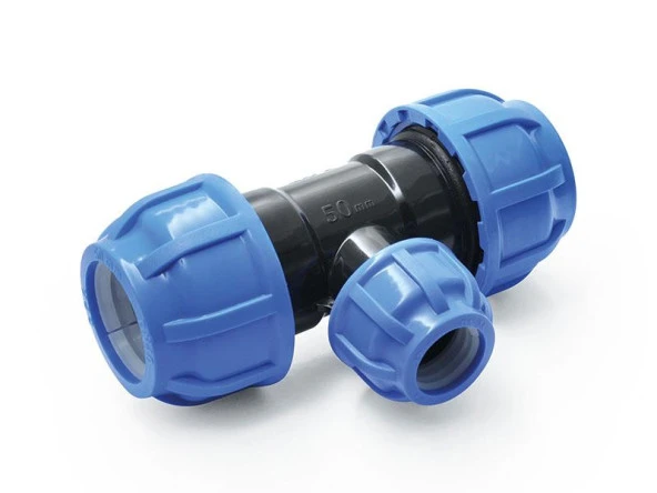 GPA PLASTİK KAPLİN REDÜKSİYON TE 40x25x40mm