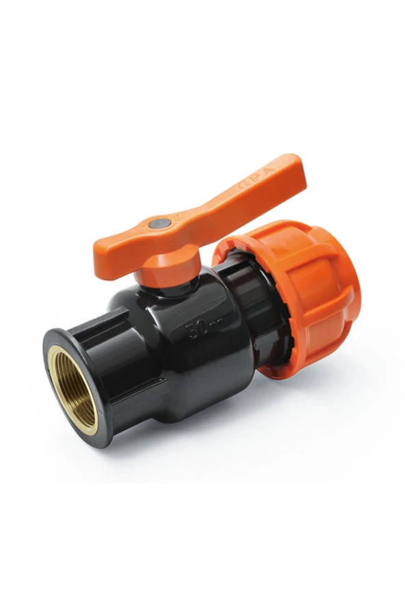 METAL KAPLİN-DİŞİ VANA 32x1”mm