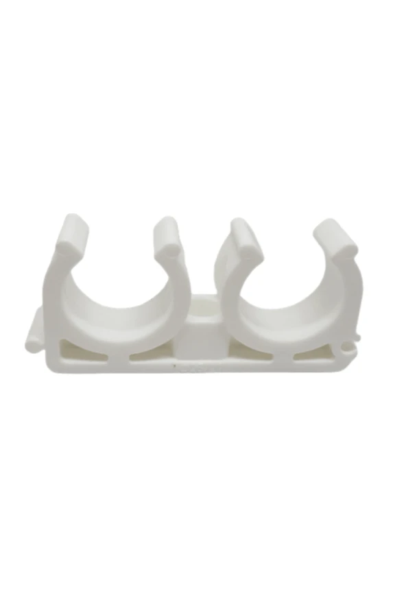 20 MM PLASTİK ÇİFTLİ KELEPÇE