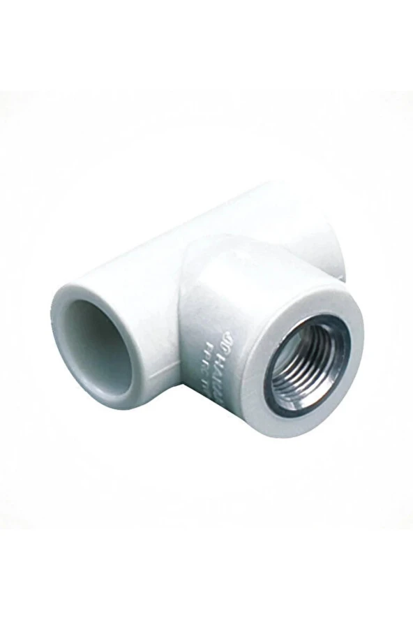 25X1/2X25 GEÇME T PARÇASI (İÇ DİŞLİ)