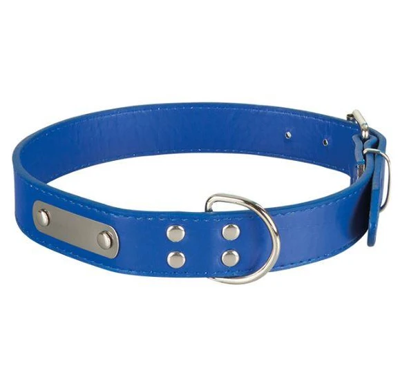 Sanlian Köpekler İçin İsimlikli Boyun Tasması 3,5 cm x 65 cm - Resim 2