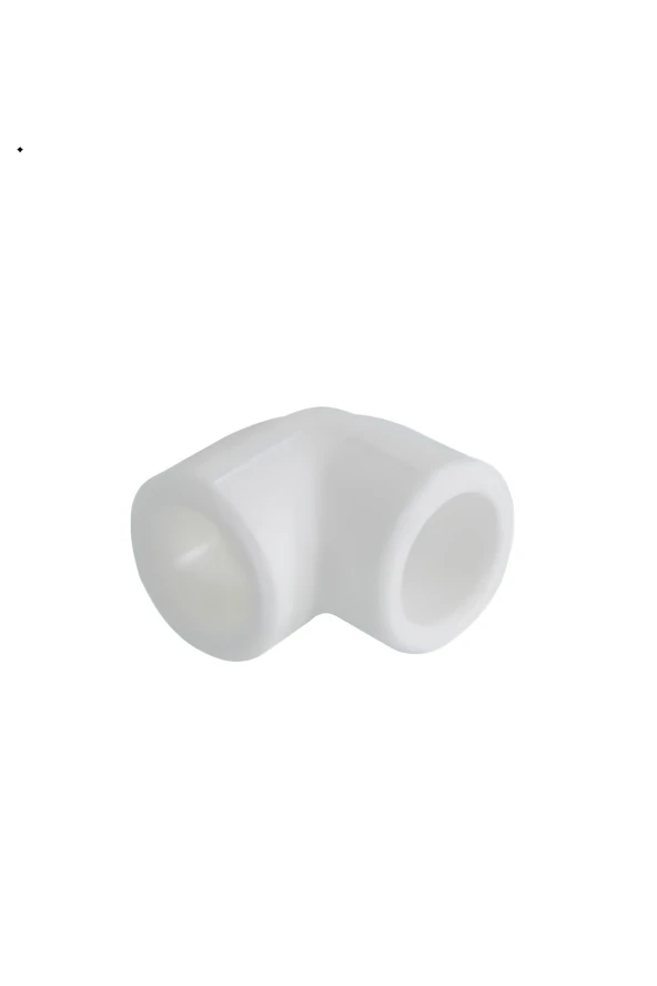 KALDE 90° DİRSEK Q63 PP BEYAZ