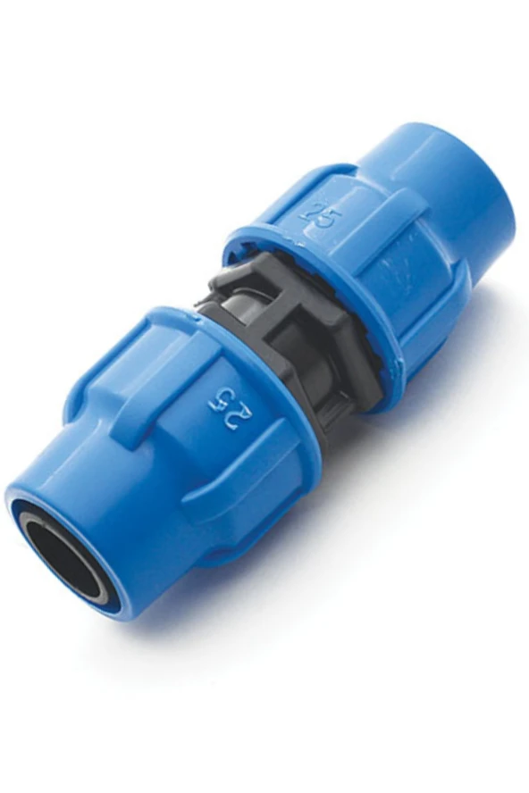 PLASTİK KİLİTLİ MANŞON 20x20mm