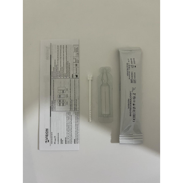 FOB KOLON TESTİ Gaitada gizli test kan testi