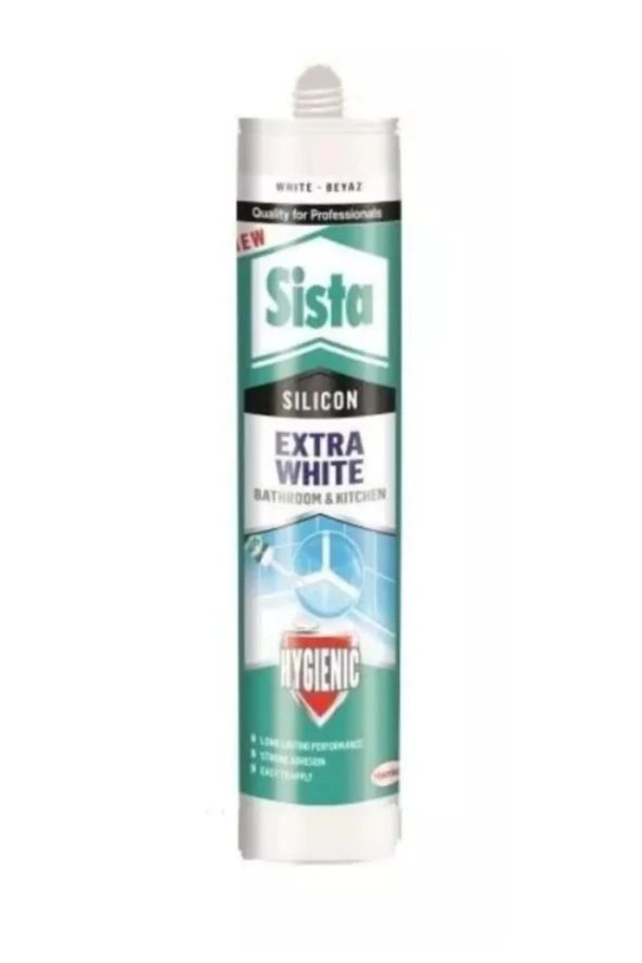 SISTA EXTRA WHITE HYGIENIC 280 ML