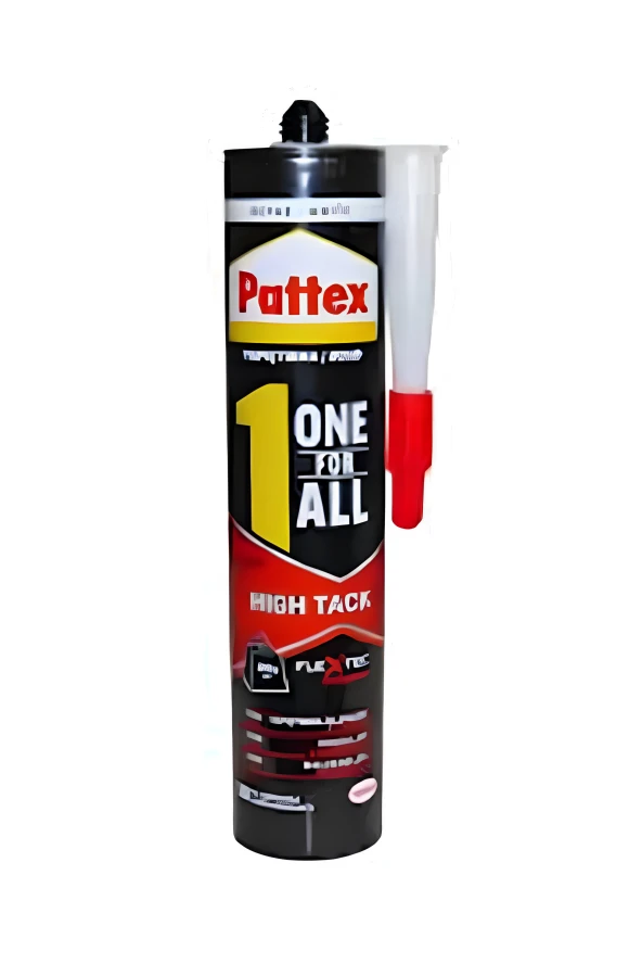 PATTEX ONE FOR ALL BEYAZ 460 GR