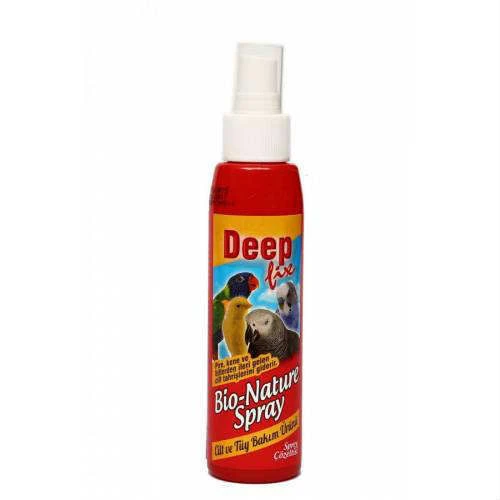Deep Bio-Nature Kuş Bit Spray 100 ml ürün görseli 1
