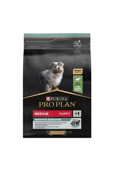ProPlan Puppy Lamb Kuzu Etli Yavru Köpek Maması 12 Kg - 2