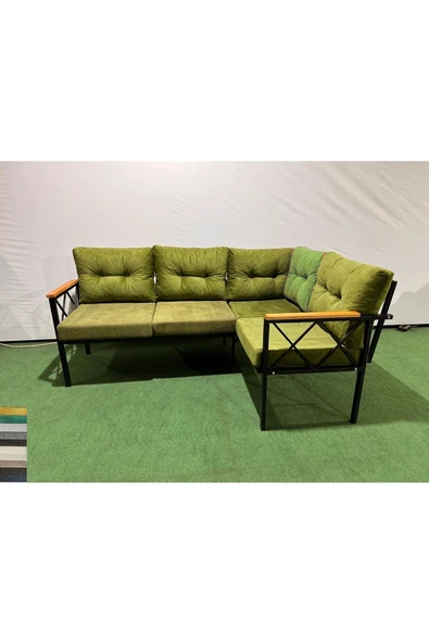 adımshops adımshopsKöşe Koltuk Takımı , 222 Balkon-bahçe-kafe,çay Seti,koltuk Takımı,oturma Grubu,ofis Koltuğu ürün görseli