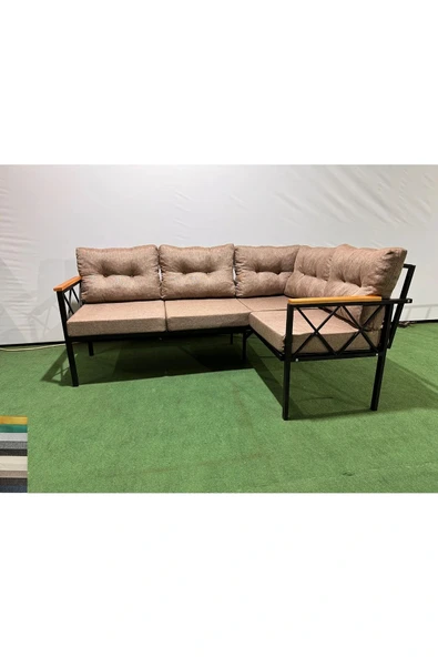 adımshops adımshopsKöşe Koltuk Takımı , 222 Balkon-bahçe-kafe,çay Seti,koltuk Takımı,oturma Grubu,ofis Koltuğu - 1