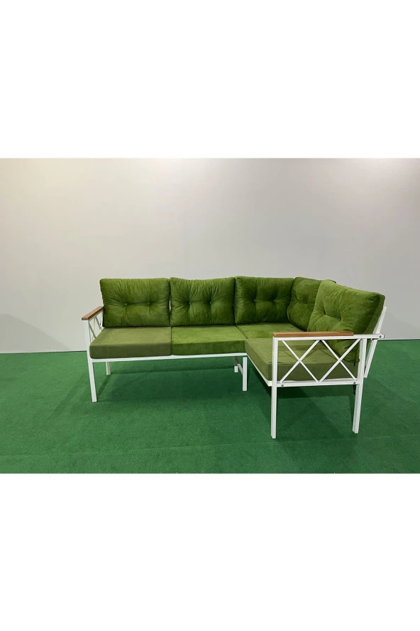 adımshops adımshopsKöşe Koltuk Takımı , 222 Balkon-bahçe-kafe,çay Seti,koltuk Takımı,oturma Grubu,ofis Koltuğu