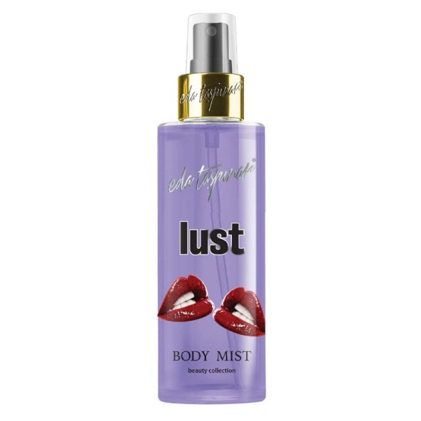 Eda Taşpınar  LUST BODY MIST