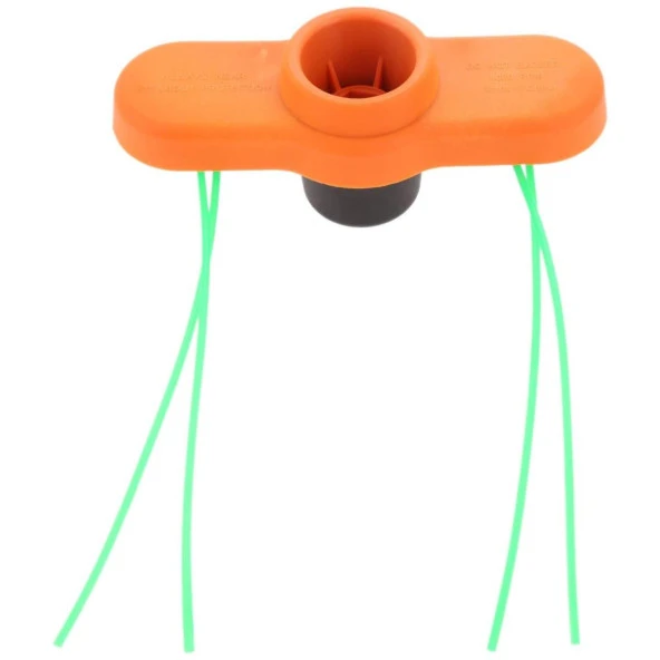 Kmtmak Motorlu Tırpan Misina Başlığı Kolay Sistem Yeni Model - Resim 2