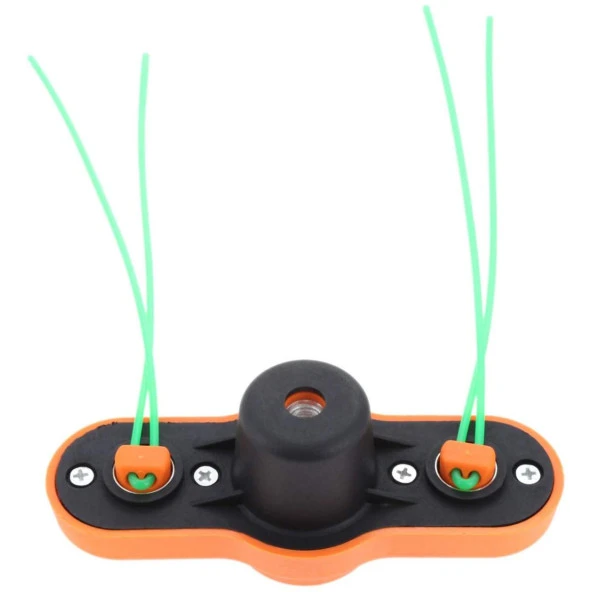 Kmtmak Motorlu Tırpan Misina Başlığı Kolay Sistem Yeni Model - Resim 5