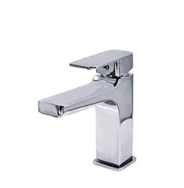 Drop Lavabo Bataryası - Krom
