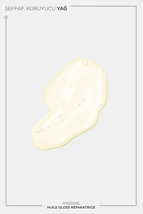 Kerastase Premiere Huile Gloss Réparatrice Yoğun Parlaklık Veren Onarıcı Saç Bakım Yağı 30 ml - 5