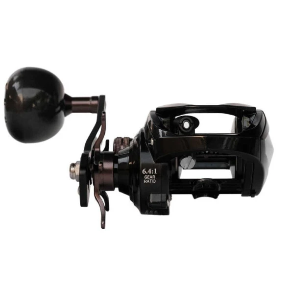 Ryuji Tai Game Baitcast Makara [Sağ El] - Resim 2