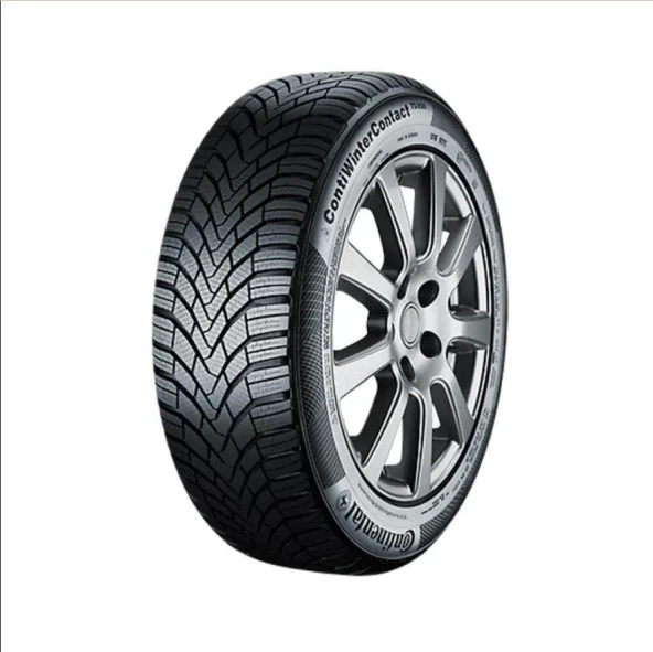 CONTINENTAL 245/40R18 97V WİNTERCONTACT TS 850 P OTO KIŞ LASTİĞİ (ÜRETİM YILI:2016)