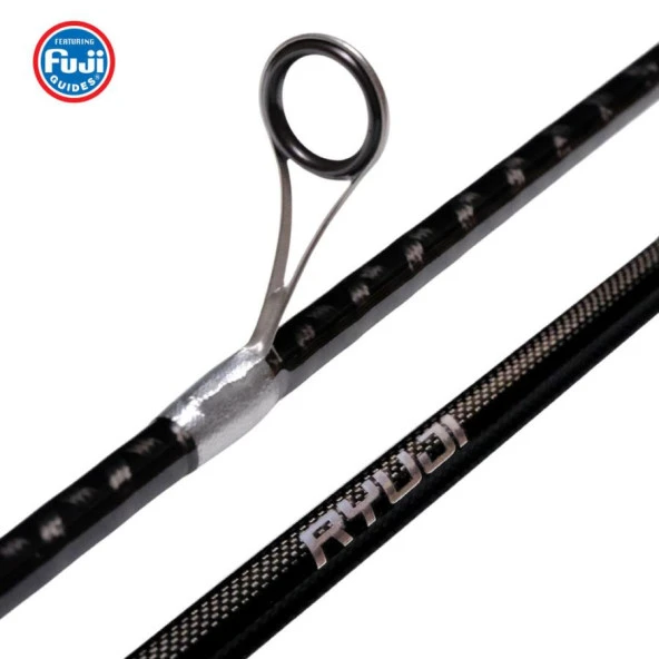 Ryuji Infinity Fuji O 230cm 1-15gr 2 Parça LRF Kamışı - 2