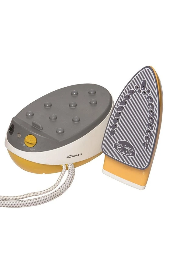 CONTİ CU-3222 BOSSTEAM BUHAR KAZANLI ÜTÜ - 3