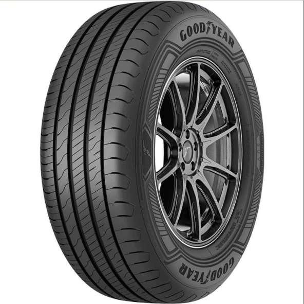 GOODYEAR 235/60R17 102V EfficientGrip 2 SUV OTO YAZ LASTİĞİ (ÜRETİM YILI:2021)