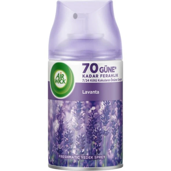 Air Wick Oda Kokusu Freshmatic Makine Yedek Lavanta - 2