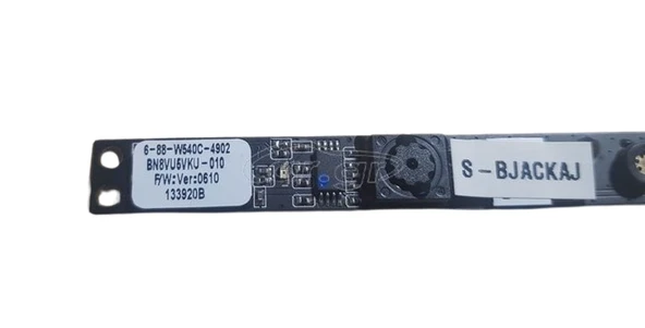 BN8VU5VKU Notebook Kamera