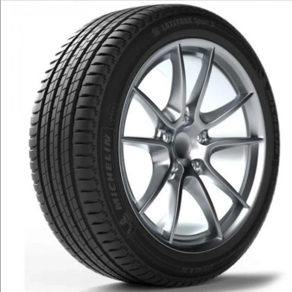 MICHELIN 315/35R20 110W XL Latitude Sport 3 OTO YAZ LASTİĞİ (ÜRETİM YILI:2022)