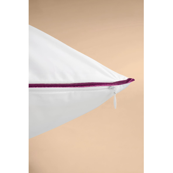 PAPILLOW Mite Proof Yastık Alezi 50x70 (2'li) Alerjik Bünyeler Için - 5
