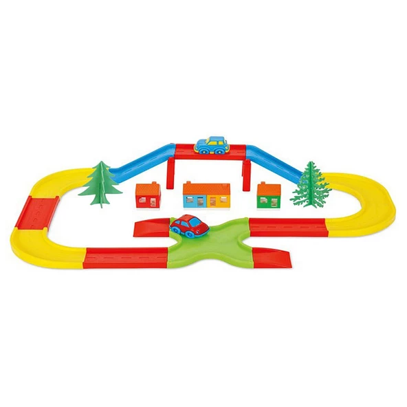 Pilsan Köprülü Yol Seti 35 Parça - 2