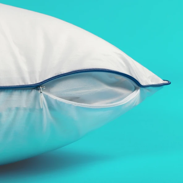 MITEPROOF Yastık Alezi 50x70 (2'li) Alerjik Bünyeler Için - Resim 7