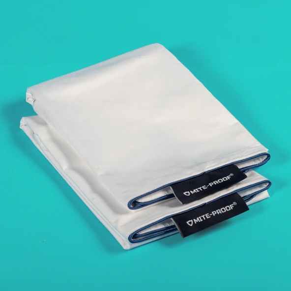 MITEPROOF Yastık Alezi 50x70 (2'li) Alerjik Bünyeler Için - Resim 4