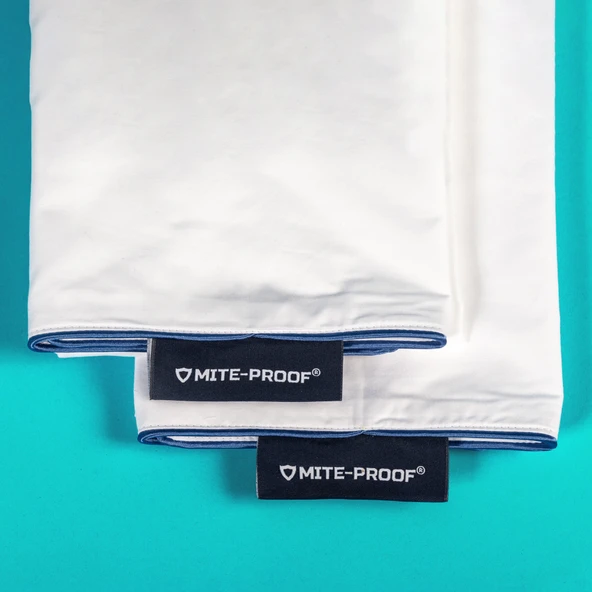 MITEPROOF Yastık Alezi 50x70 (2'li) Alerjik Bünyeler Için - Resim 2