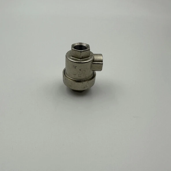 Pnömatik Çabuk Eksoz Valfi 1" - Resim 9