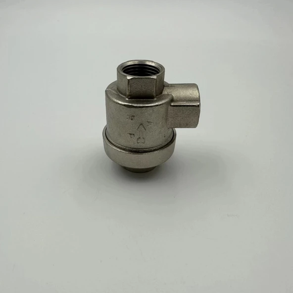 Pnömatik Çabuk Eksoz Valfi 1" - Resim 12