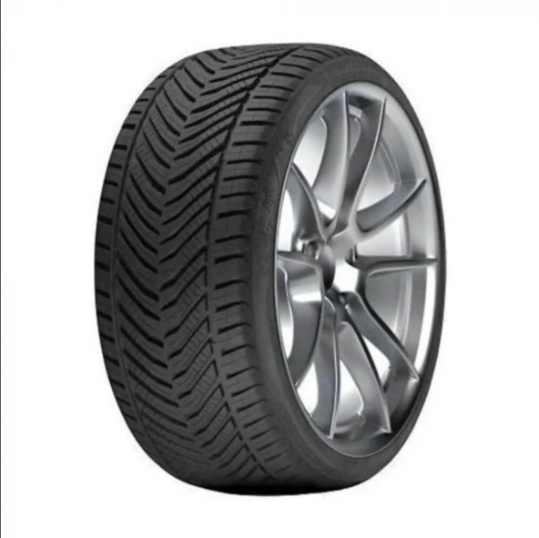 RIKEN 215/55R18 99V XL All Season SUV OTO 4 MEVSİM LASTİĞİ (ÜRETİM YILI:2021)