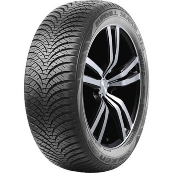 FALKEN 215/50R17 95V XL Euroall Season AS210 OTO 4 MEVSİM LASTİĞİ (ÜRETİM YILI:2019)