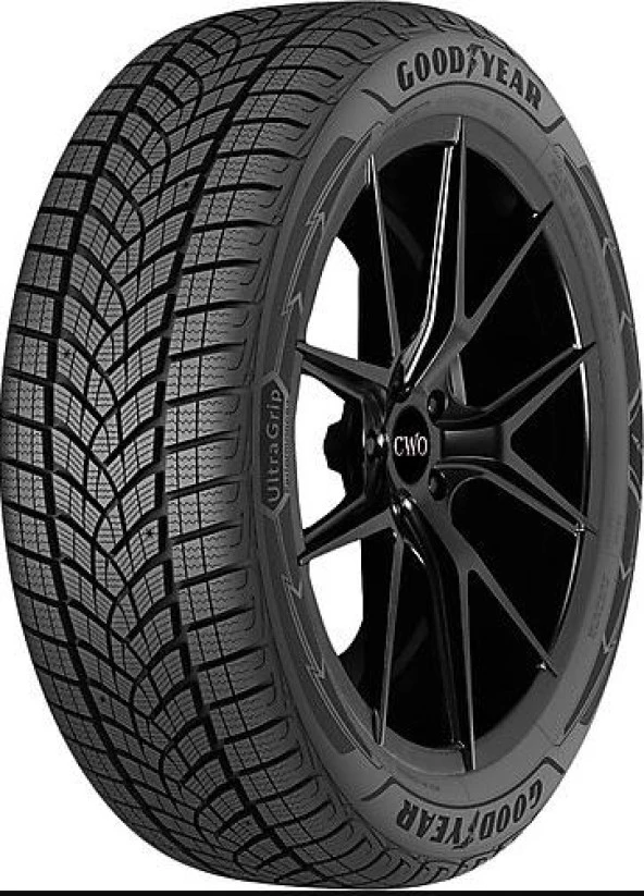 GOODYEAR 225/55R18 102V Ultragrip Performance+ SUV OTO KIŞ LASTİĞİ (ÜRETİM YILI:2021)
