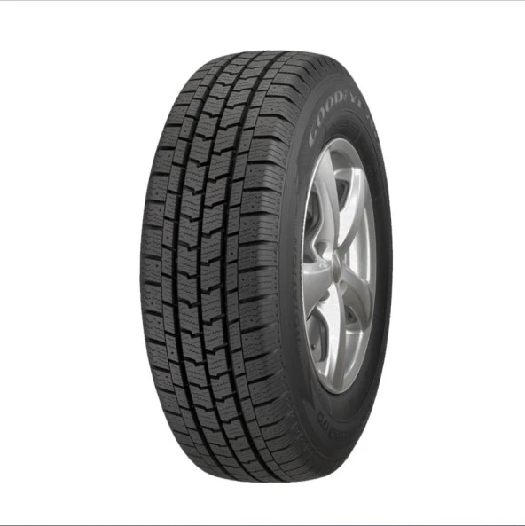 GOODYEAR 195/75R16C 107/105R CARGO ULTRAGRIP OTO KIŞ LASTİĞİ (ÜRETİM YILI:2022)