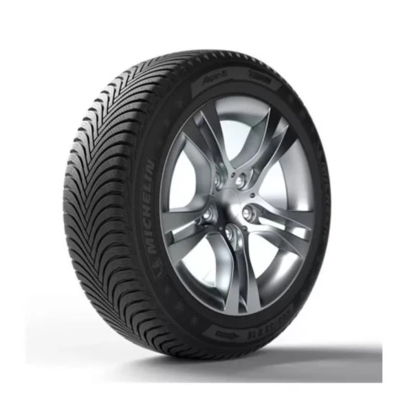 MICHELIN 205/60R16 92V ZP ALPIN 5  OTO KIŞ LASTİĞİ (ÜRETİM YILI:2022)