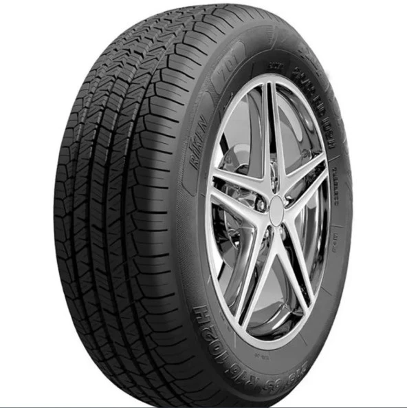 RIKEN 255/50R19 107Y XL 701  OTO YAZ LASTİĞİ (ÜRETİM YILI:2022)