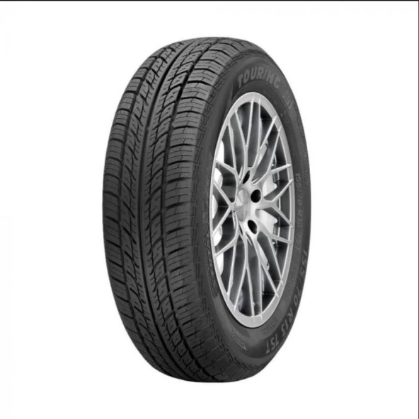 STRIAL 185/70R14 88T TOURING OTO YAZ LASTİĞİ (ÜRETİM YILI:2022)