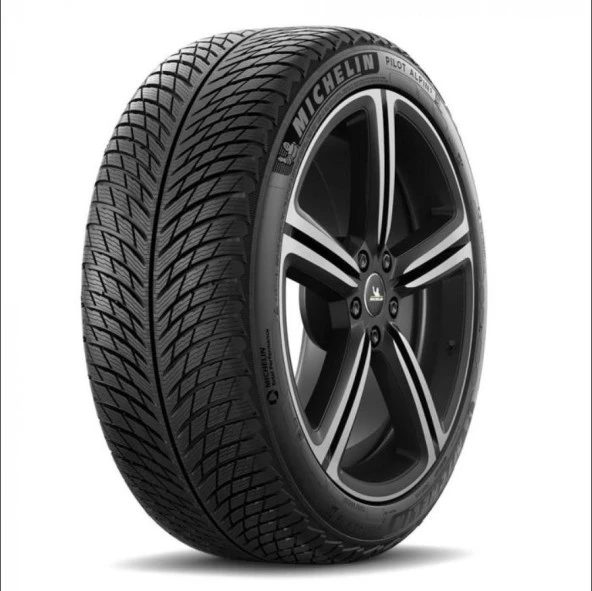 MICHELIN 225/45R18 95V XL Pilot Alpin 5 OTO KIŞ LASTİĞİ (ÜRETİM YILI:2021)