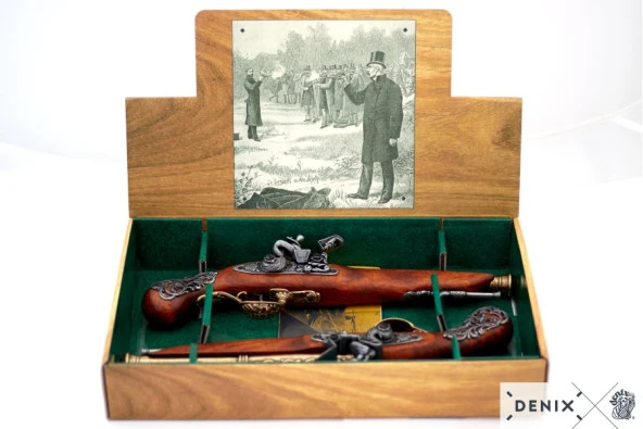 DNX 2 Lİ DUELLO TABANCA