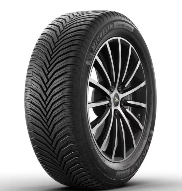 MICHELIN 195/65R15 95V XL Cross Climate 2 OTO 4 MEVSİM LASTİĞİ (ÜRETİM YILI:2022)