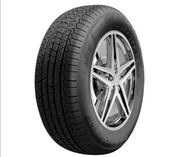 RIKEN 235/55R19 105Y XL 701 OTO YAZ LASTİĞİ (ÜRETİM YILI:2023)