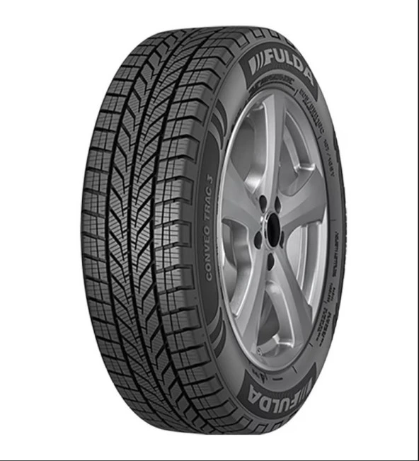 FULDA 215/65R16C 109/107 T CONVEO TOUR 2 OTO YAZ LASTİĞİ (ÜRETİM YILI:2022)