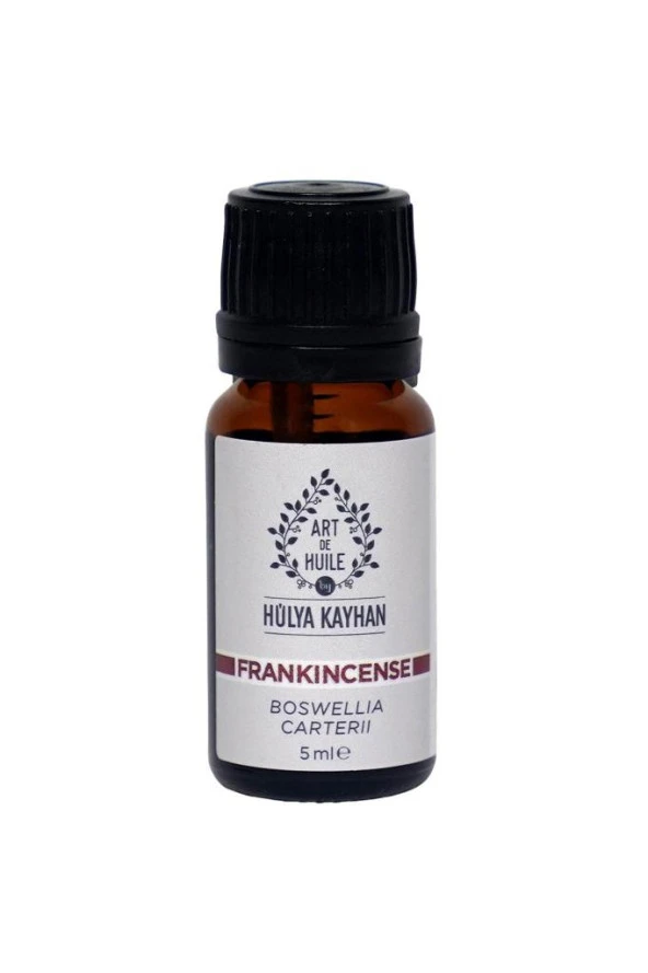 By Hülya Kayhan Frankincense Uçucu Yağı 5ml