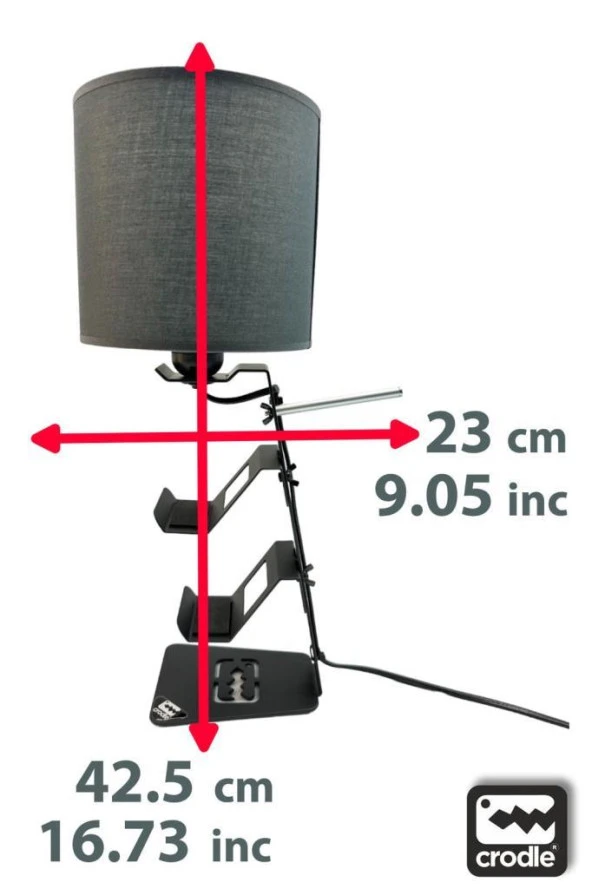 Dualsense Kulaklık Standı ve Masaüstü Ayarlanabilir RGB Kumandalı Masa Lambası Ps5 Xbox Ps4 Aksesuar - 3
