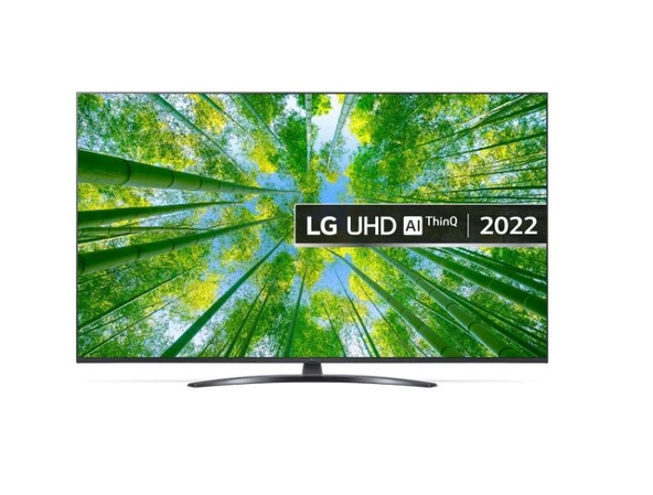 LG 50UQ81006LB 50 126 Ekran Uydu Alıcılı 4K Ultra HD webOS Smart LED TV